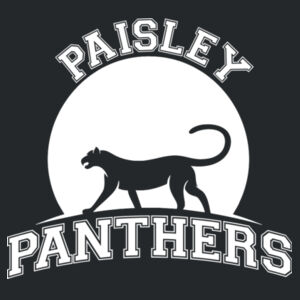 Paisley Panthers All Colours Sun - Youth 5.3 oz. T-Shirt Design