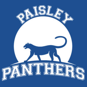 Paisley Panthers Sun - Youth Ultra Cotton® 6 oz. Long-Sleeve T-Shirt Design