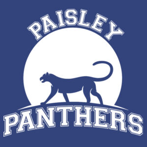 Paisley Panthers Sun - ATC PRO SPUN LADIES' TEE Design