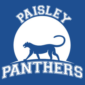 Paisley Panthers Sun - Adult Heavy Blend™ 8 oz., 50/50 Hood Design