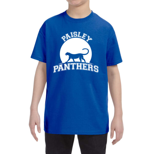 Paisley Panthers Sun - Youth 5.3 oz. T-Shirt Thumbnail